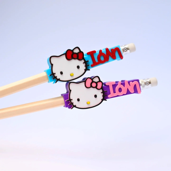 Μολυβάκια Με Ονόματα και Χαρακτήρες - School